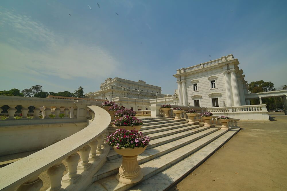 Bagh e Jinnah entrance