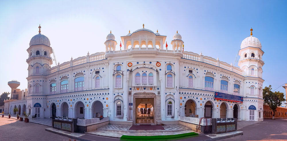 Gurdwara Nankana Sahib