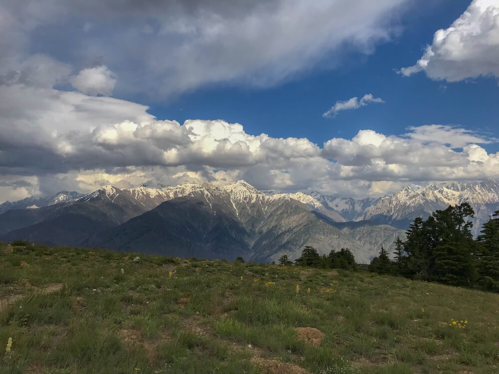 Chitral Gol National Park