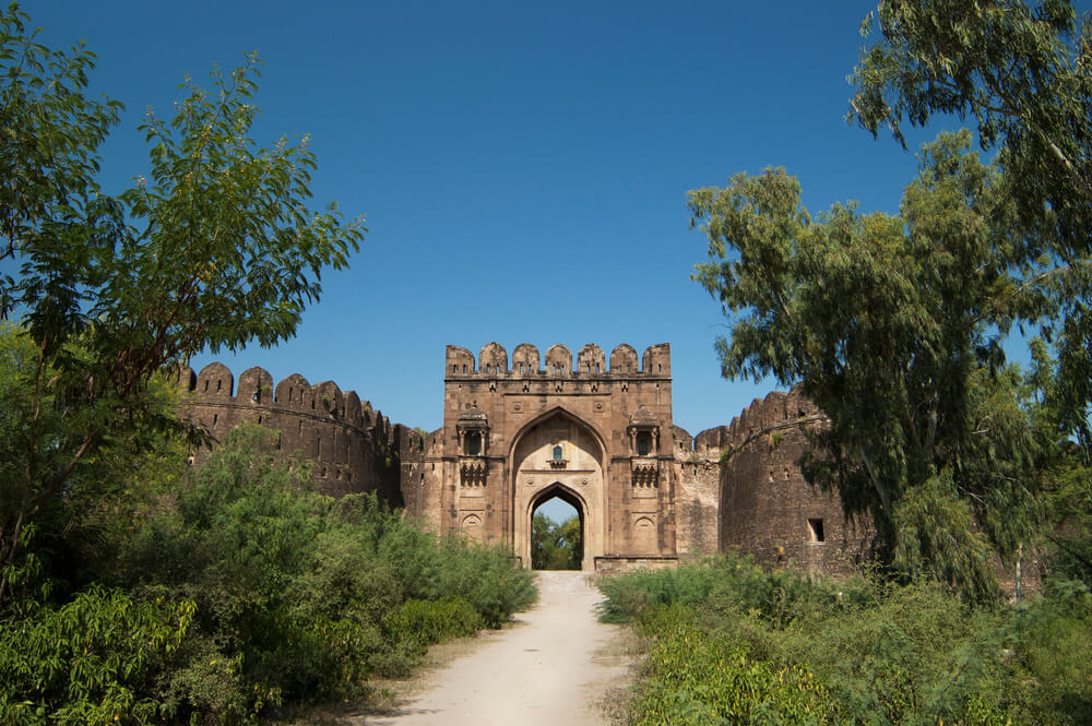 rohtas fort