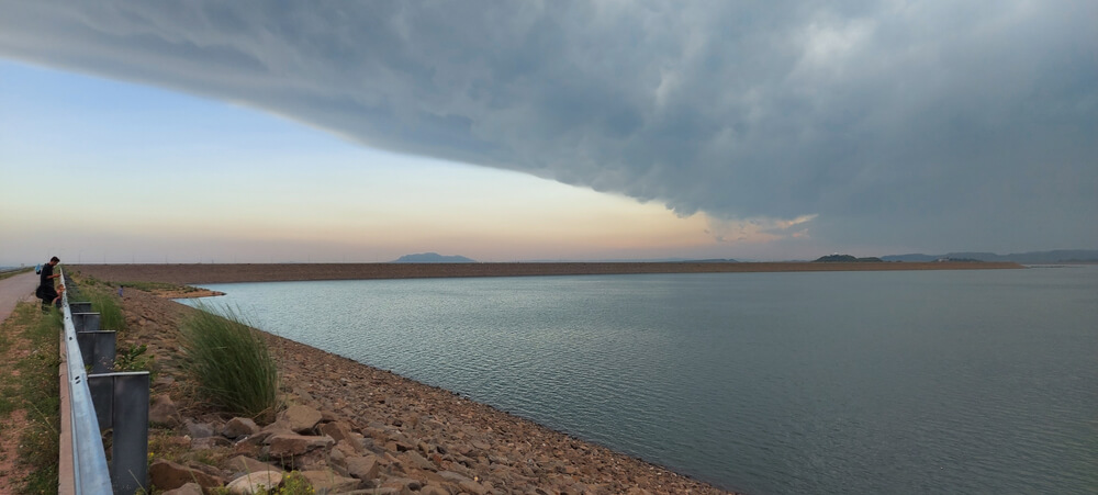 Mangla Dam