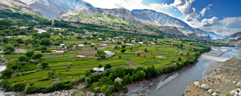 Ayun Valley Chitral