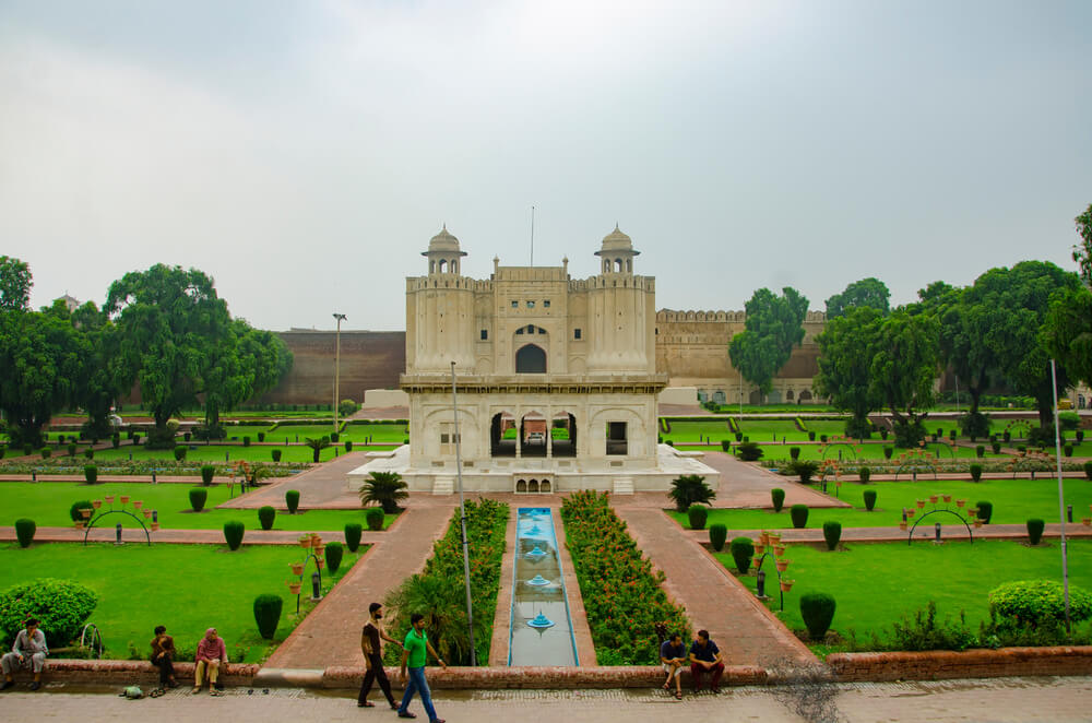 Forts In Pakistan