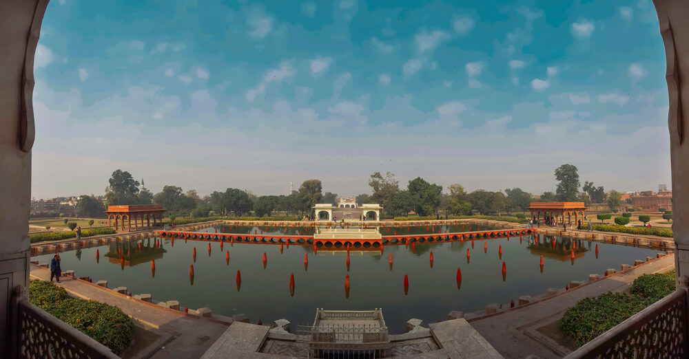 Shalimar Garden