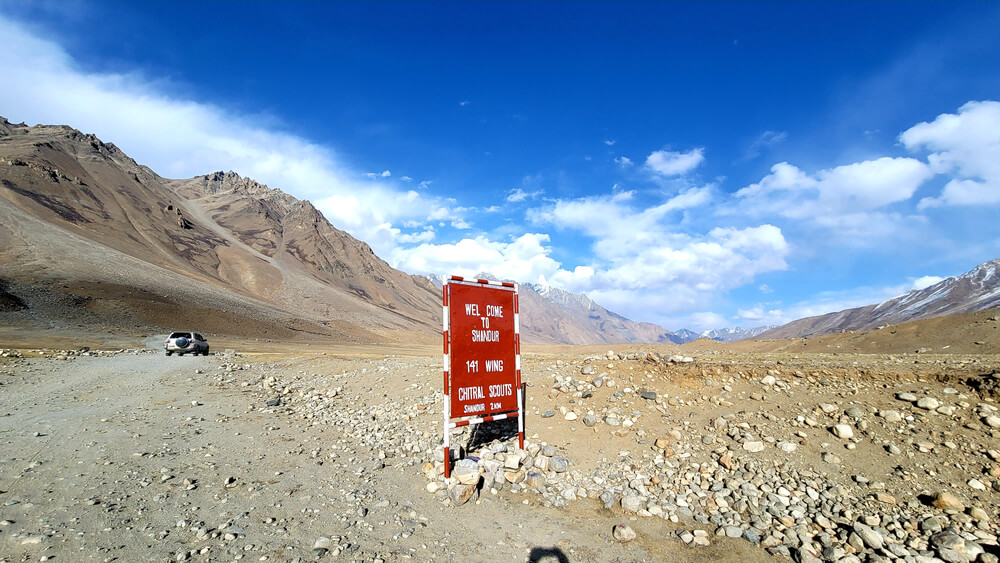 Shandur Pass