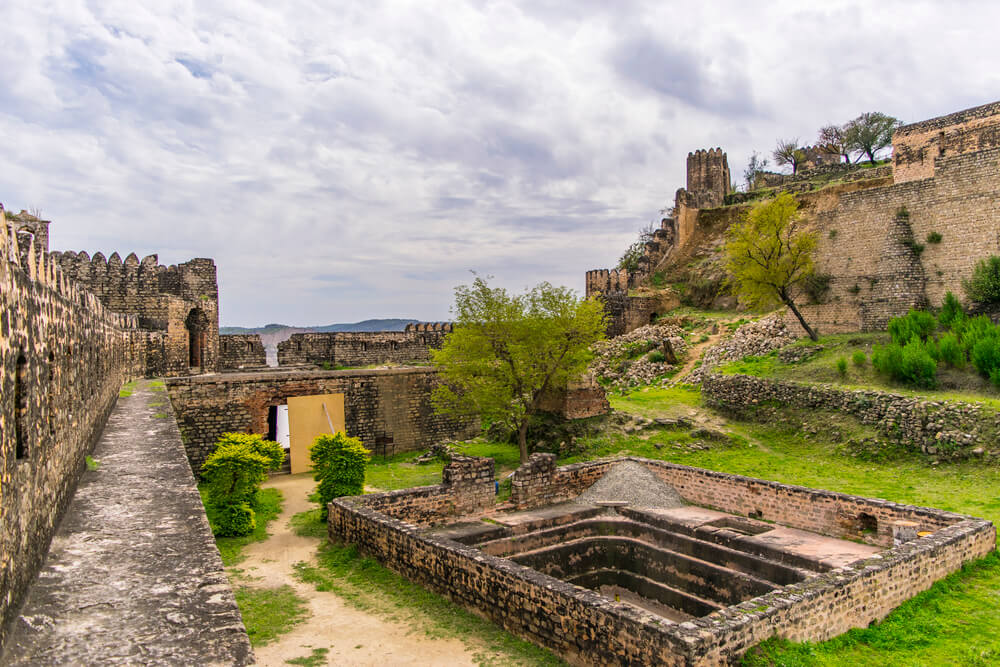 Ramkot Fort