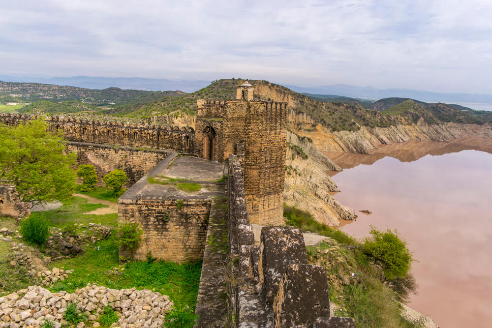 Ramkot Fort