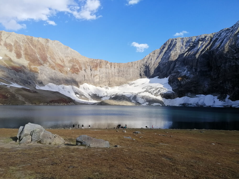 ratti gali lake trek