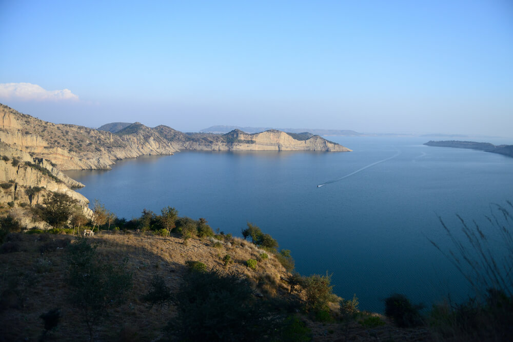 Mangla Dam