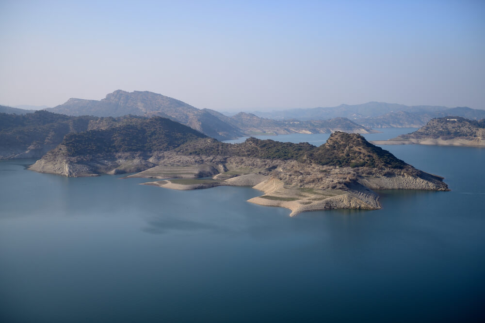 Mangla Dam