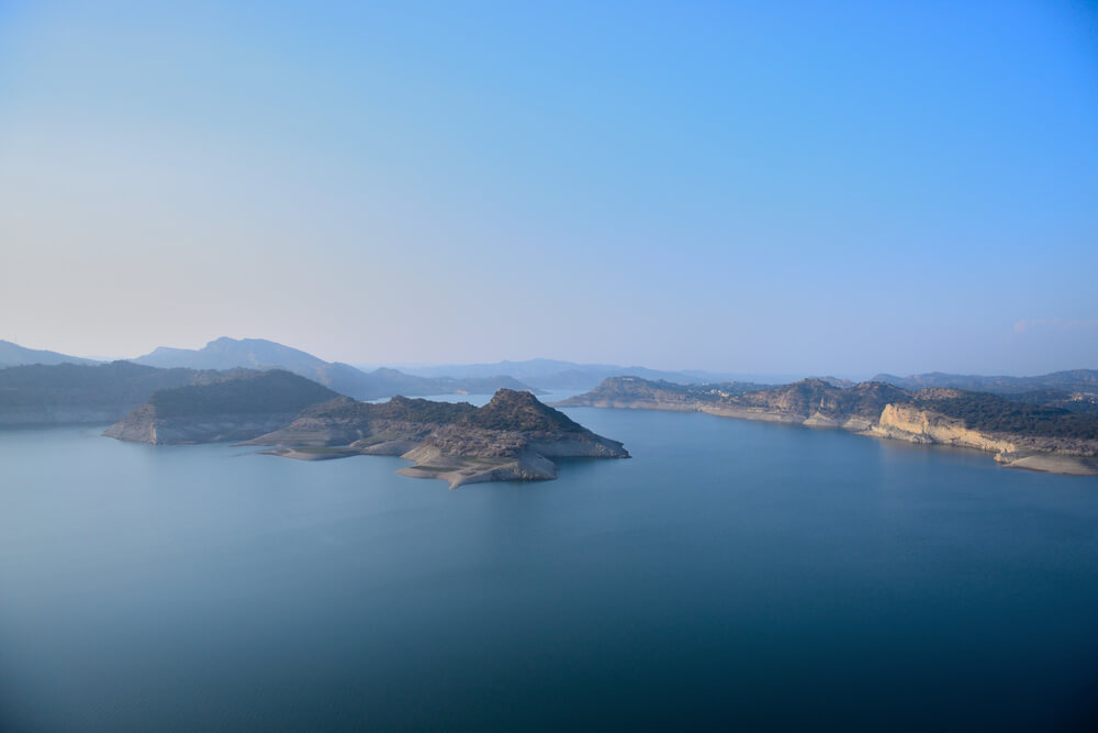 Mangla Dam