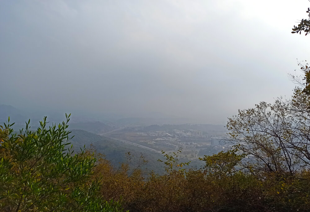 Trail 5 Islamabad