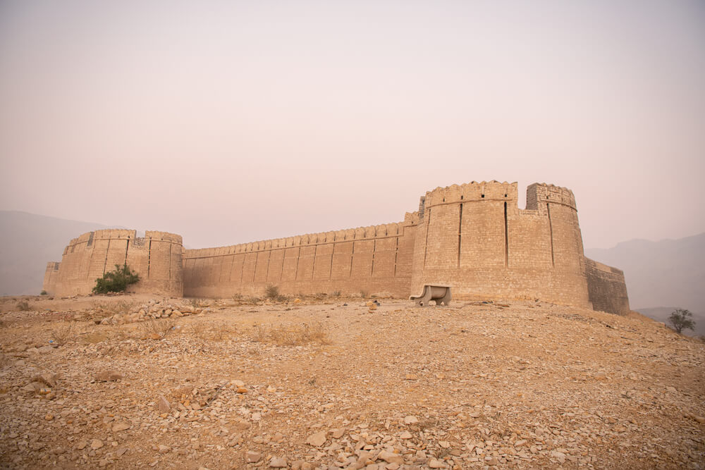 Miri Fort Quetta