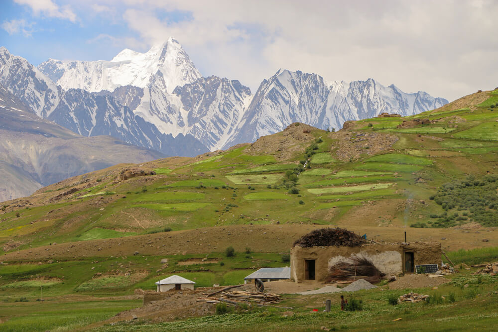 Broghil Valley Chitral