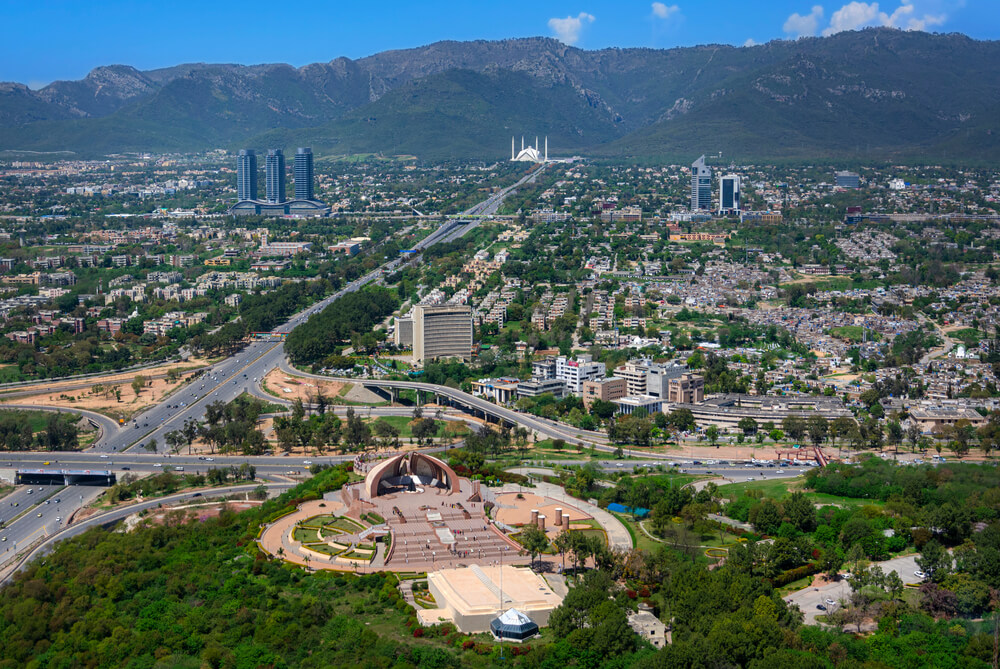 Islamabad City