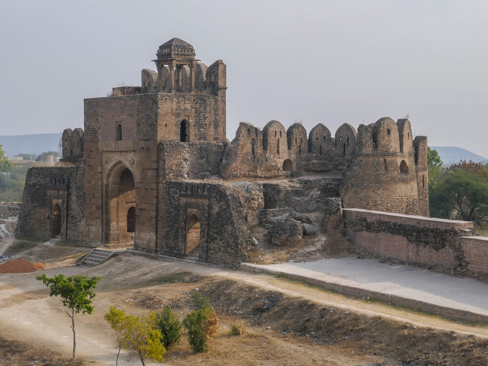 rohtas fort