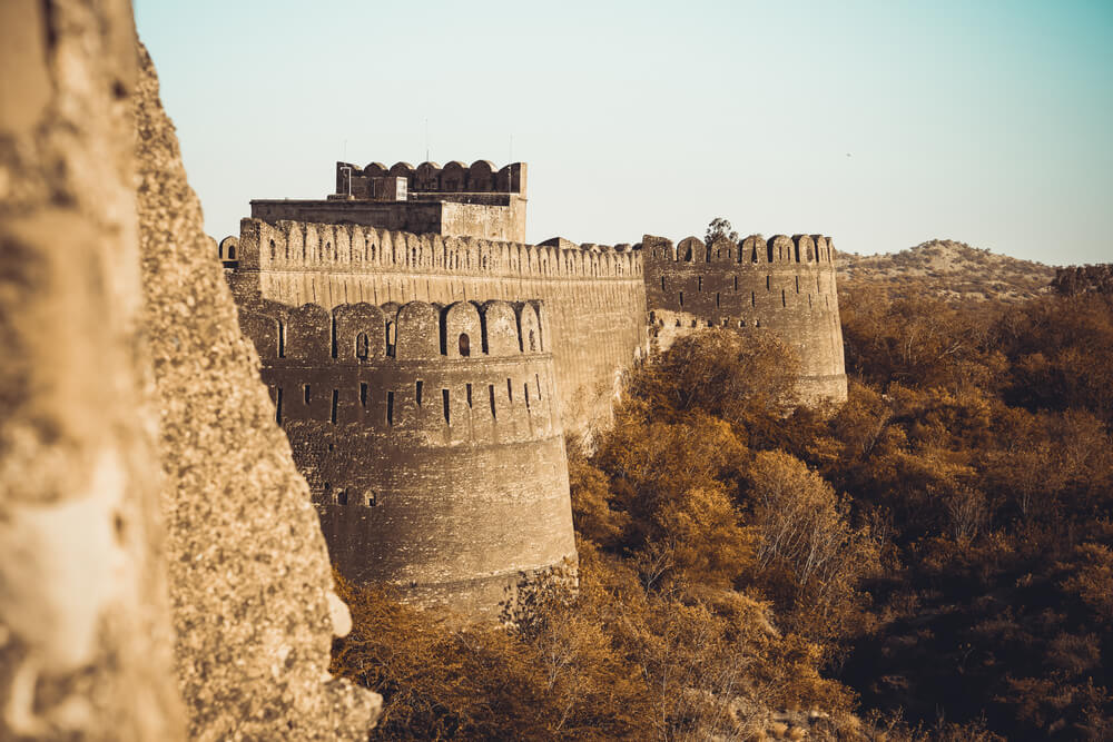 rohtas fort