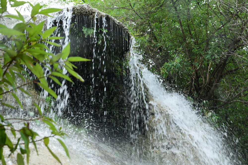 Bruti Waterfall