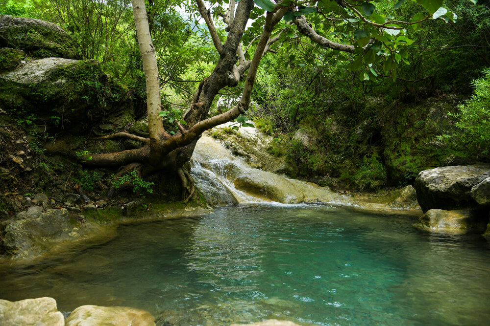 Bruti Waterfall