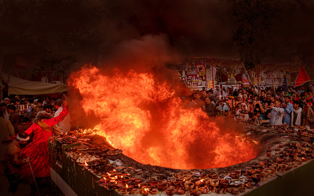 Madho Lal Hussain Shrine