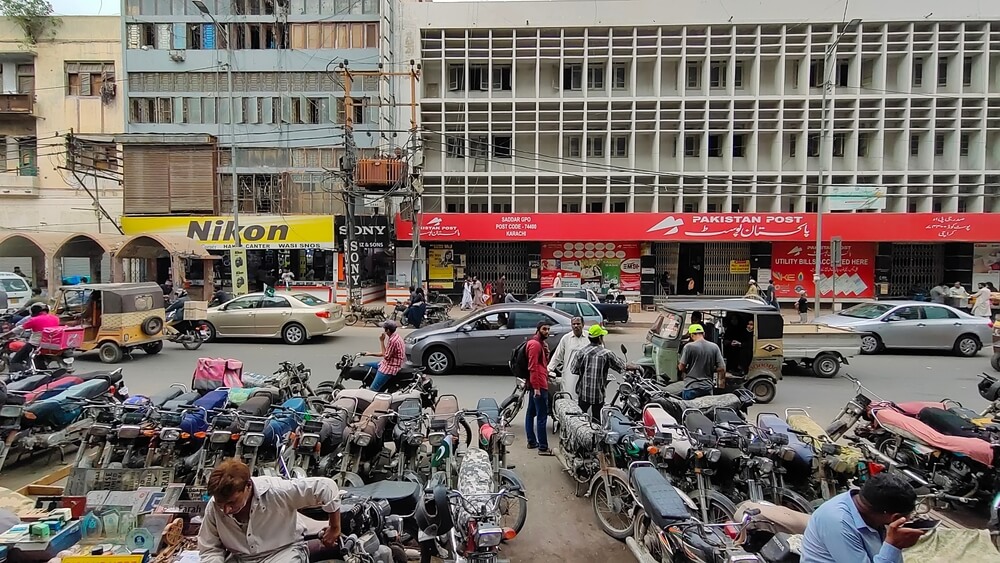 ZAINAB MARKET