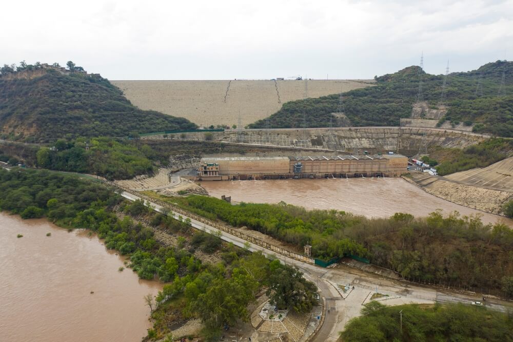 Mangla Dam