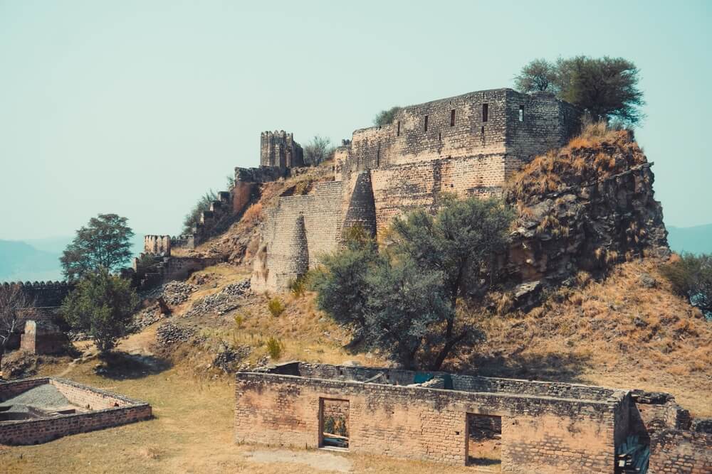 Ramkot Fort