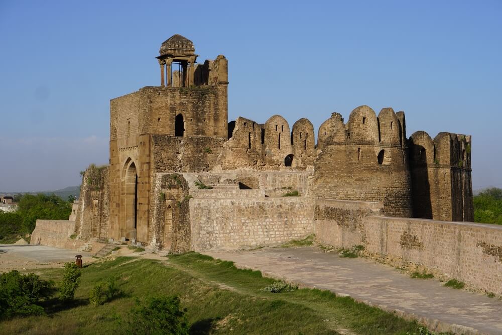 rohtas fort