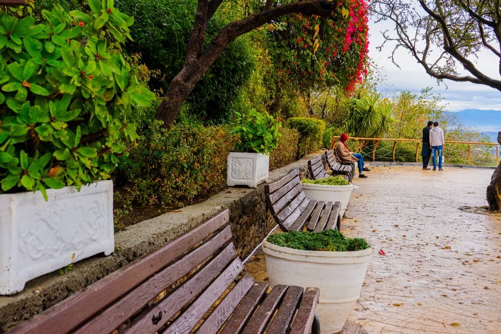 Daman-e-Koh Park Islamabad