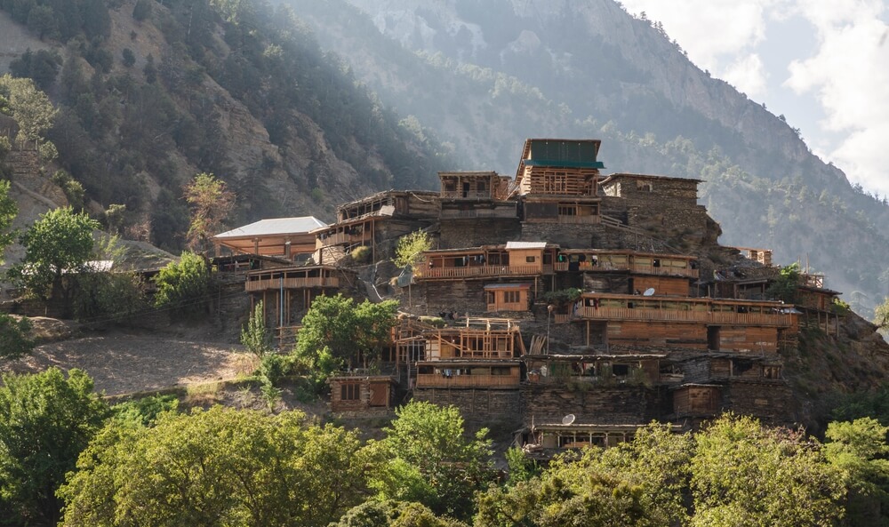 Kalasha Valleys Chitral