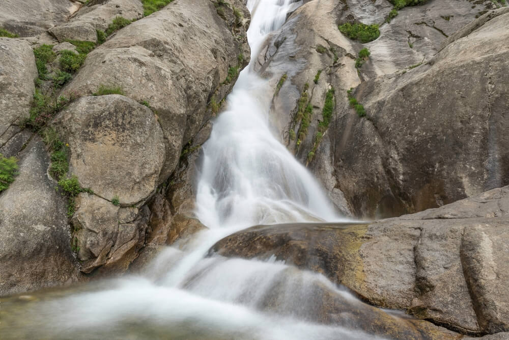 Umbrella Waterfall