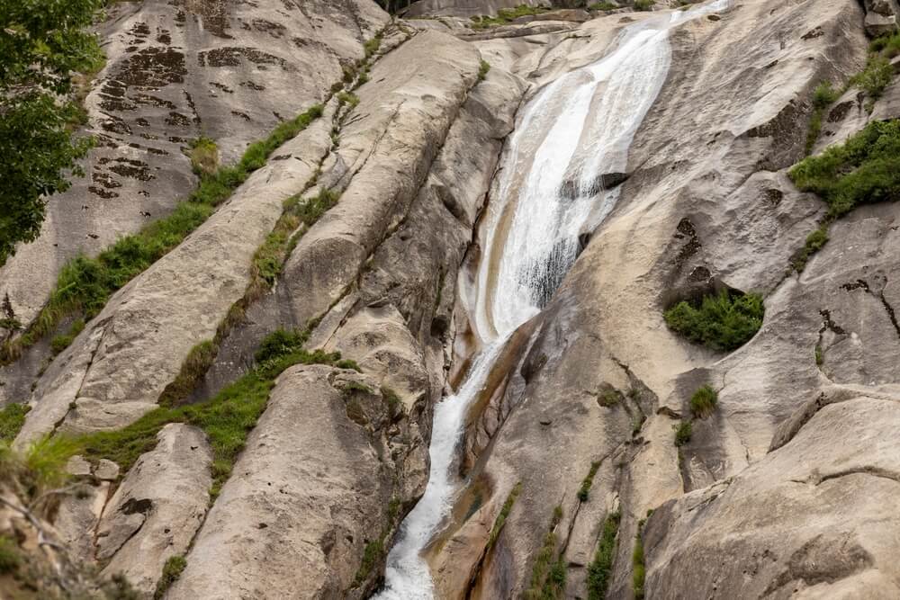 Waterfall in Paksitan