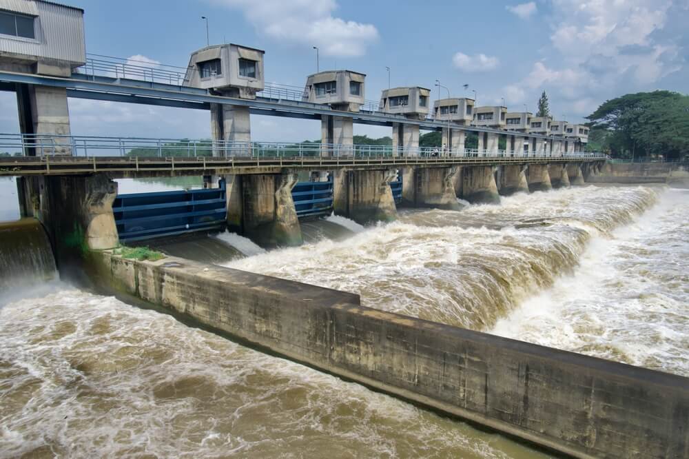 Jawa dam