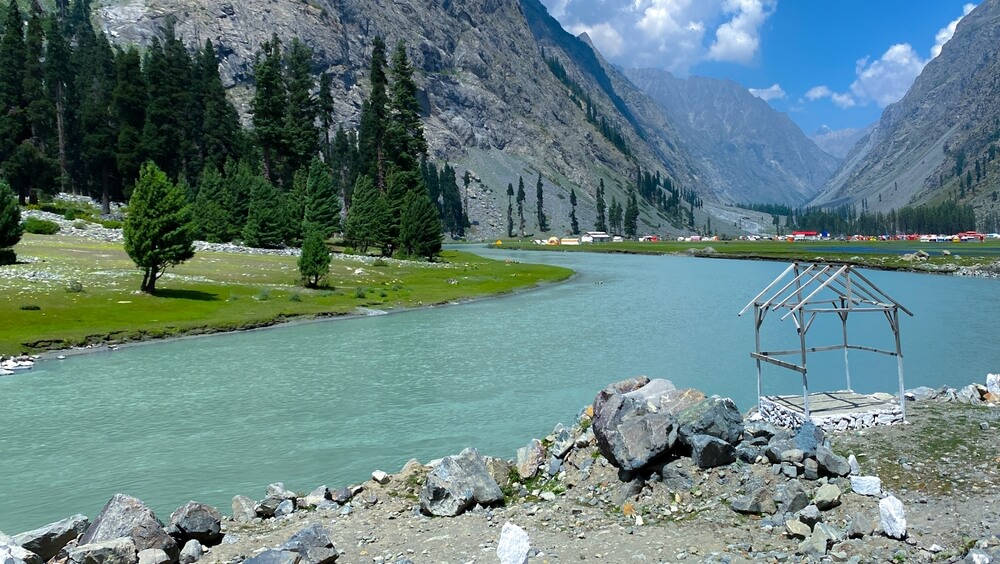 swat kalam places to visit