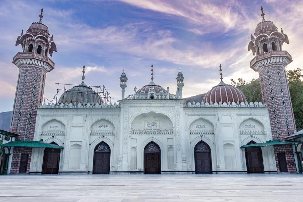 Shahi Mosque Chitral