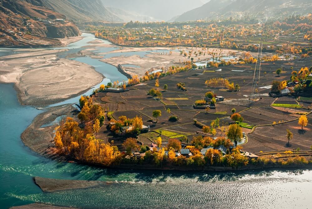 Bumburet Valley Chitral