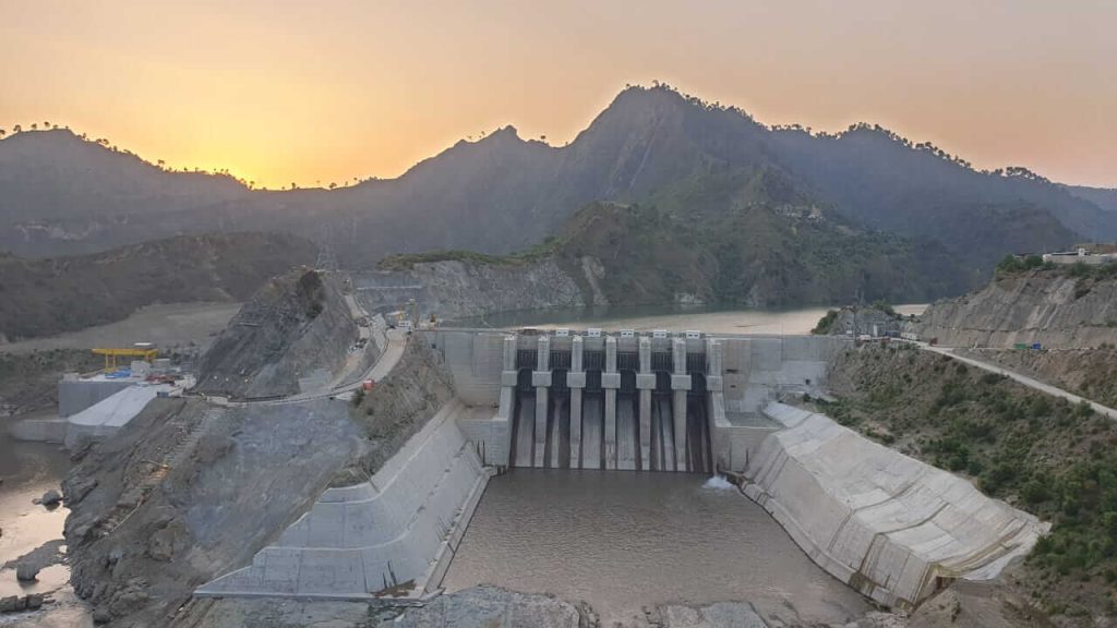 Gulpur Dam 