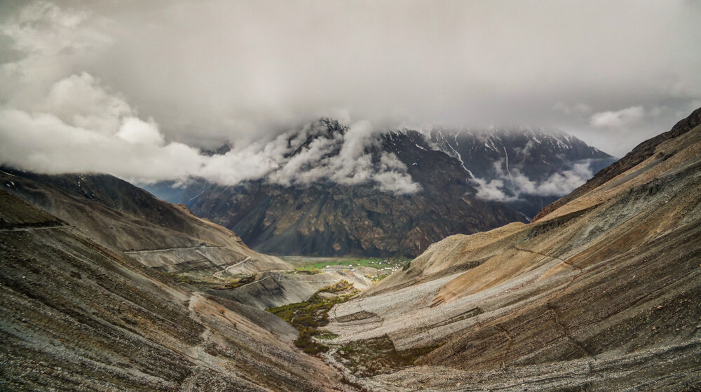 Mastuj Valley