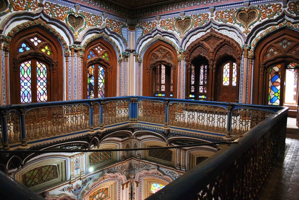 Omar Hayat Mahal Museum