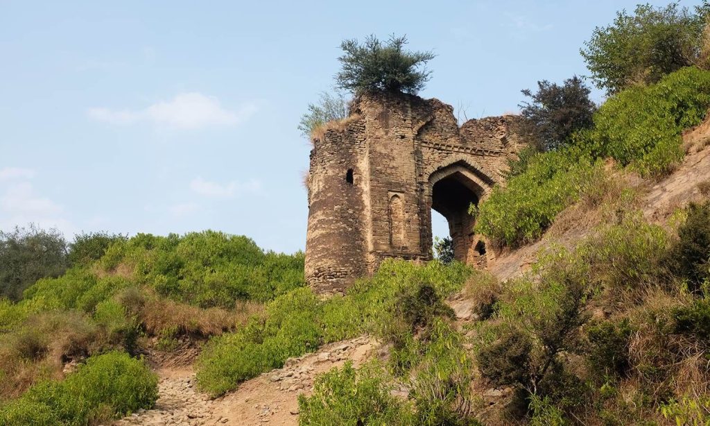 Fort Pharwala