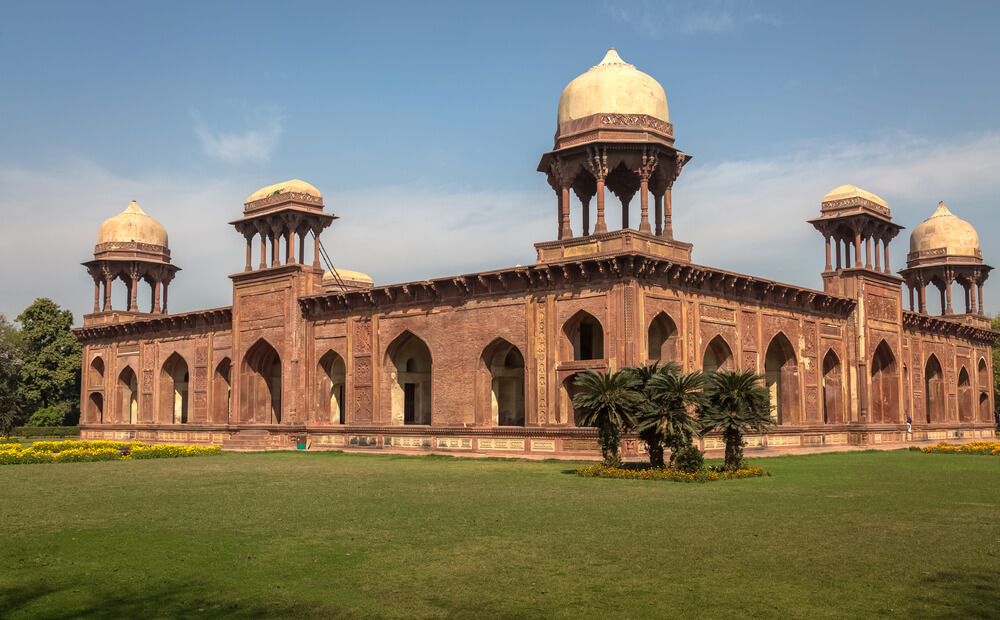 Jahangir Tomb