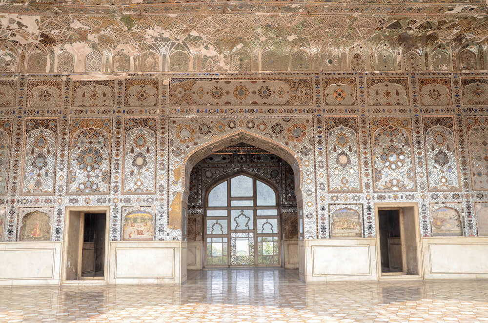 Sheesh Mahal