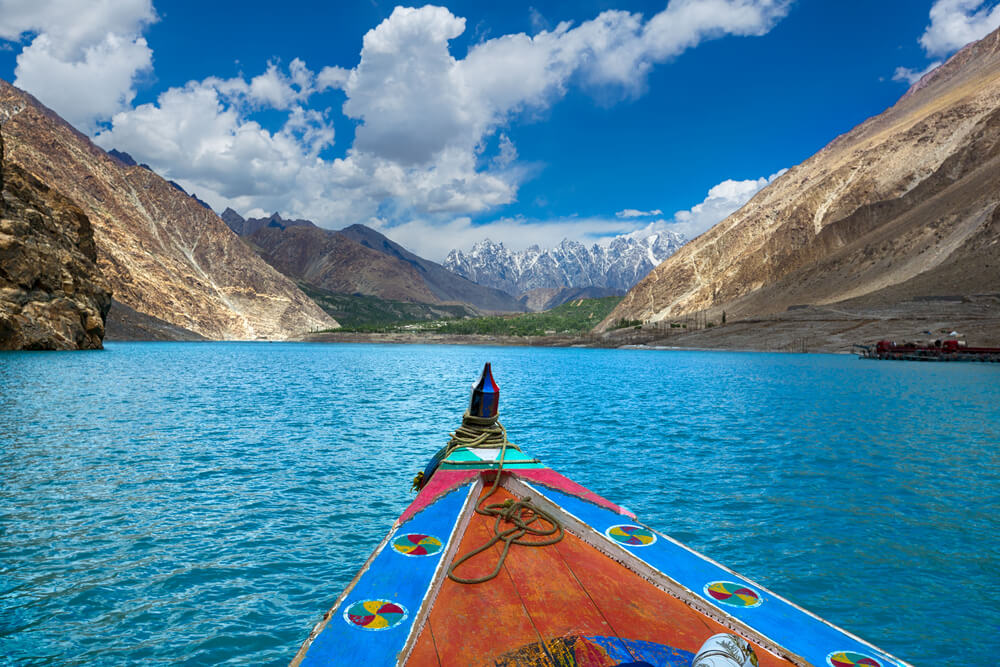 Beautiful Lakes in Pakistan