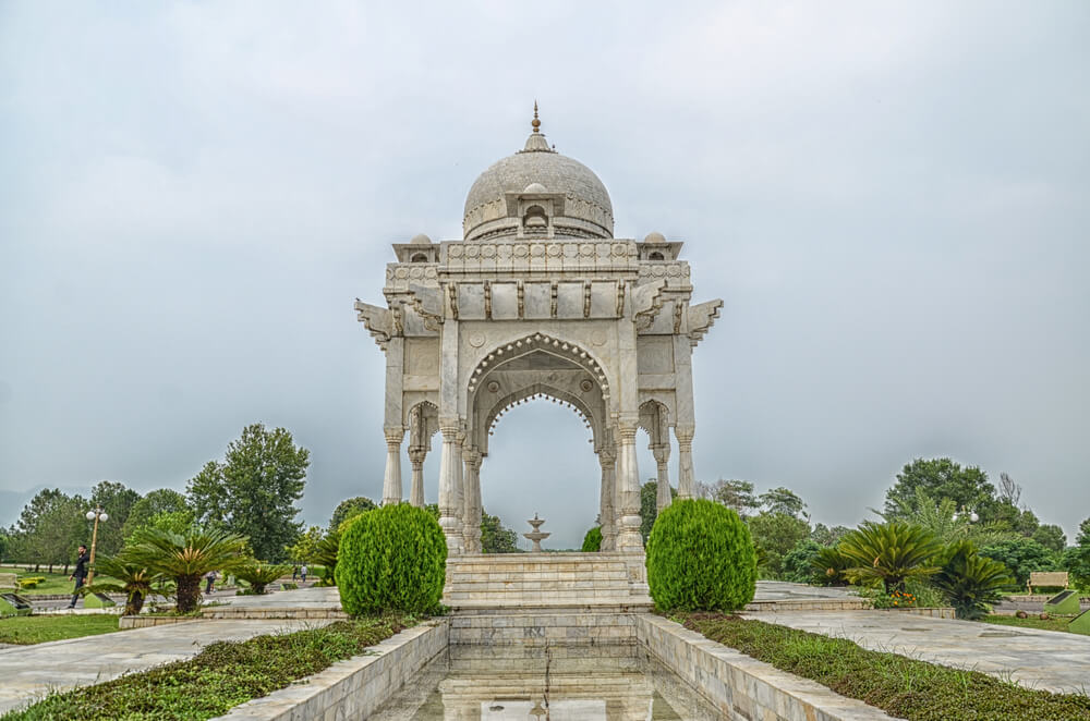 Fatima Jinnah Park Islamabad