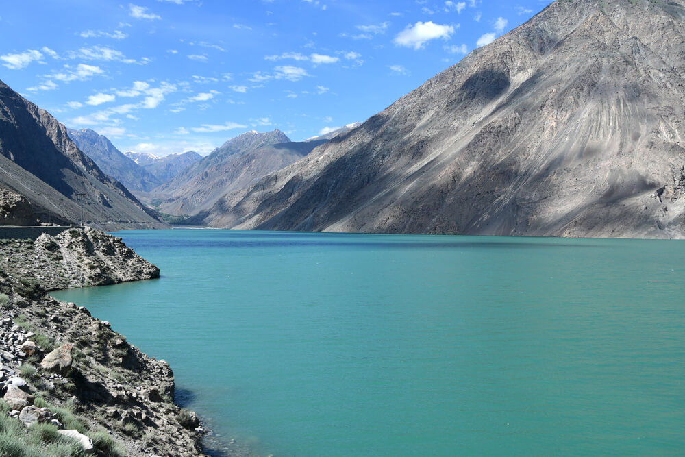 Satpara Dam