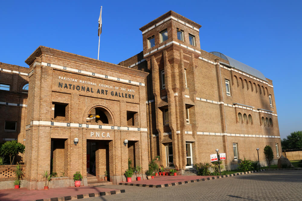 Pakistan National Council of Arts