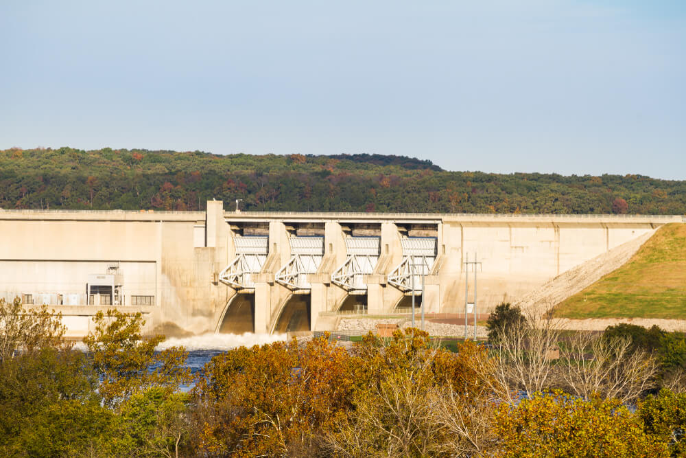 Warsak Dam