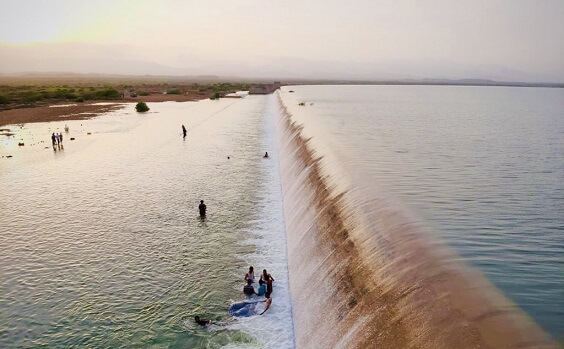 Hub Dam Karachi