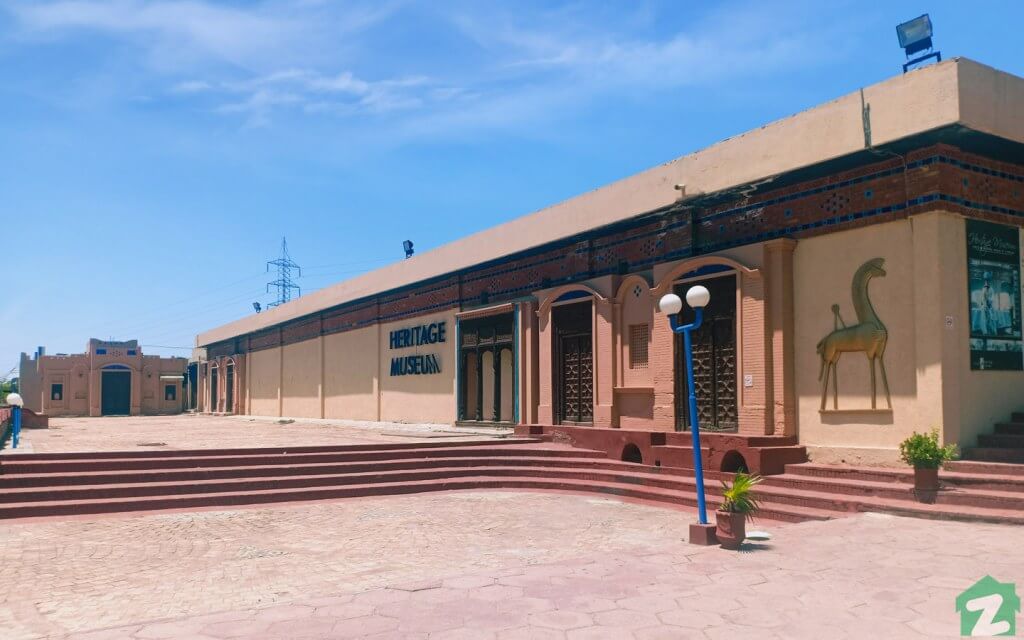 lok virsa museum