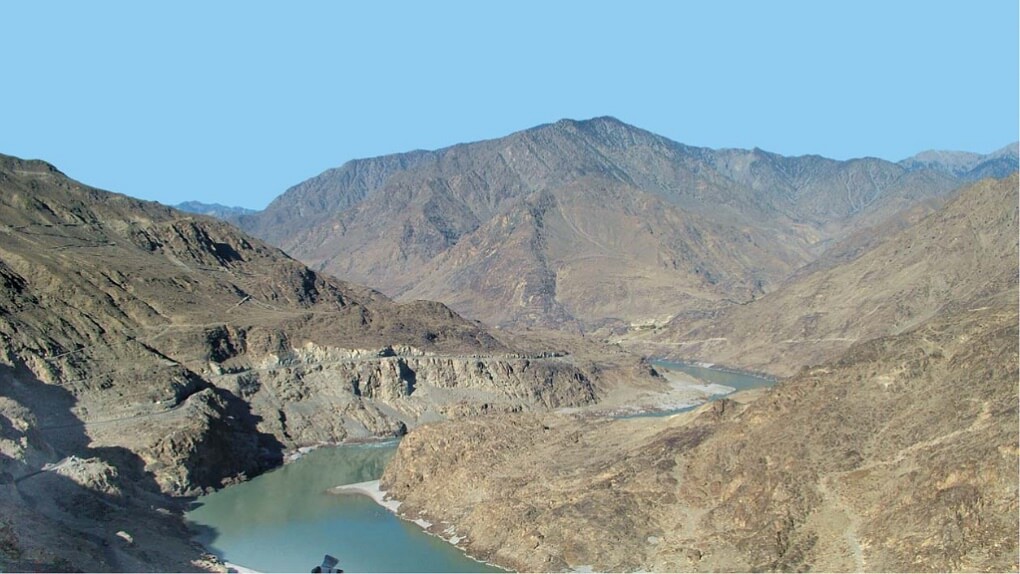 Diamer Bhasha Dam